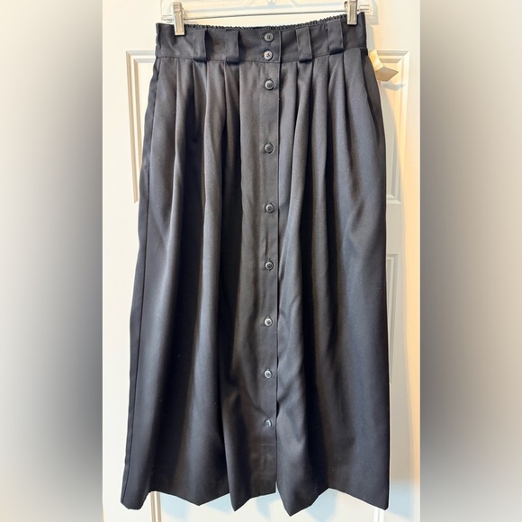 NWT Vintage Simon Ellis Maxi Skirt Size 10 - Picture 1 of 6